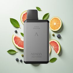 Adalya AD 10000 Lady Killer Siva Svemirska Siva USB-C