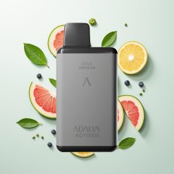 Adalya AD 10000 Pufova Једнократна вејп Havaji 14ml 650mAh