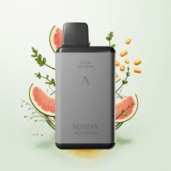 Adalya AD 10000 Pufova Једнократна вејп Kaktus Splash 14ml 2%