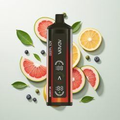 Adalya ADL 16000 PRO Puffs Једнократна вејп Mi Amor Steel Pipe PC