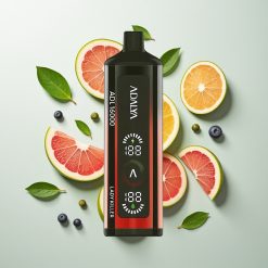 Adalya ADL 16000 PRO Puflovi Dispozabil Vape Ubica Žena Čelična Cev USB-C