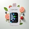 AirFuze Smart 30000 Pufova Једнократна вејп Bobica Prasak 5% 900mAh