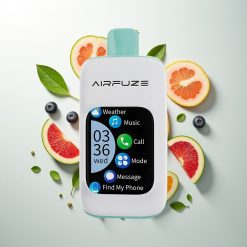 AirFuze Smart 30000 Pufova Једнократна вејп Duga Voćna Eksplozija 5% 900mAh