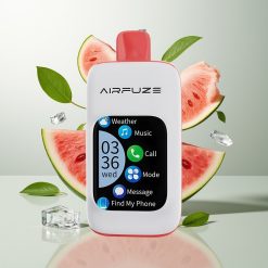 AirFuze Smart 30000 Pufova Dispozabil Vape Lubenica Led 5% 900mAh
