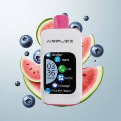 AirFuze Smart Pro 40000 Pufova Borovnica Lubenica