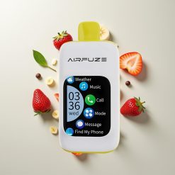 AirFuze Smart Pro 40000 Pufova Jagoda Banana 900mAh