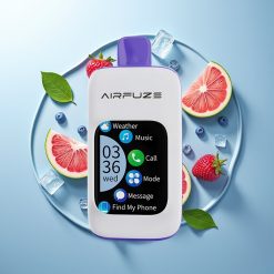 AirFuze Smart Pro 40000 Pufova Plavi Malina Led Dispozabil Vape