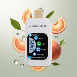 AirFuze Smart Pro 40000 Pufova Sokić Breskva Једнократна вејп 900mAh