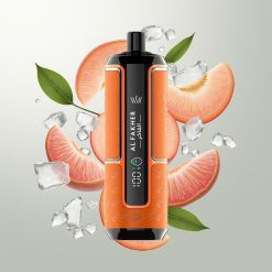 Al Fakher Crown Bar 15K Hypermax 600mAh Brest Ice DTL