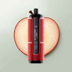 Al Fakher Crown Bar 15K Hypermax Dve Jabuke Kompaktni Tip-C