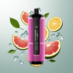 Al Fakher Crown Bar 15K Hypermax Lux Ledj 22ml/600mAh