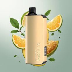 Alibarbar Ingot 9000 Puffs Mango Magija 22ml LED