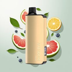 Alibarbar Ingot 9000 Pufova Fanta 22ml 2350mAh