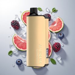 Alibarbar Ingot 9000 Pufova LED Džem od Kupine Led