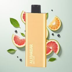 Alibarbar Pandora 7000 Puffova Једнократна вејп Skitlsi 17ml