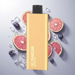 Alibarbar Pandora 7000 Pufova Једнократна вејп Ledeni Grozd