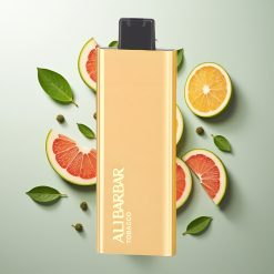 Alibarbar Pandora 7000 Pusti 17ml Duvan Једнократна вејп