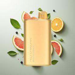 Alibarbar Rich 8000 Puffova Једнократна вејп Glatki Duvanski 20ml 2000mAh