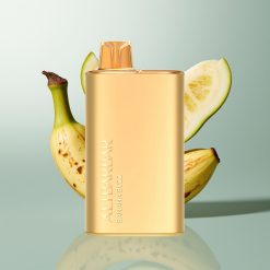 Alibarbar Rich 8000 Puffs Bananski Buzz 20ml 2000mAh