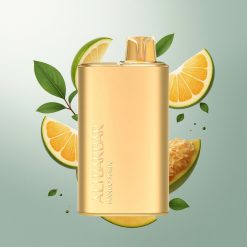 Alibarbar Rich 8000 Puffs Једнократна вејп Mango Magic 20ml 2000mAh