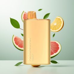 Alibarbar Rich 8000 Puffs Једнократна вејп Yakult 20ml 2000mAh