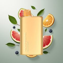 Alibarbar Rich 8000 Pufova Једнократна вејп Đavolji Voće 20ml 2000mAh