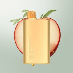 Alibarbar Rich 8000 Pufova Једнократна вејп Dve Jabuke 20ml 2000mAh