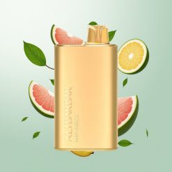 Alibarbar Rich 8000 Pufova Jednokratna Vape Menta Povetarac 20ml 2000mAh