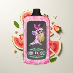 Fumot Digital Monkey 20000/40000 Duple Jabuke Dual Mesh Type-C