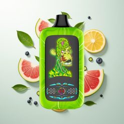 Fumot Digital Monkey 20000/40000 Duple Jabuke Dual Mesh Type-C