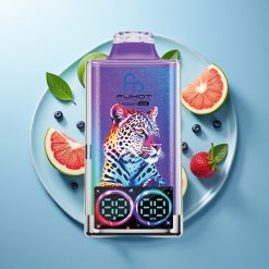 Fumot Leopard 40K Dual Mesh Plavi