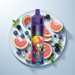 Fumot RandM Tornado 30000 Pufova Borovnica Kupina 30mL 5%