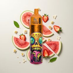 Fumot RandM Tornado 30000 Pufova Jagoda Lubenica 30mL 600mAh