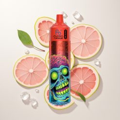 Fumot RandM Tornado 30000 Pufova Roze Limunada 30mL 5%