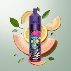 Fumot RandM Tornado 30000 Pufova Trojna Jabuka 30mL 5%