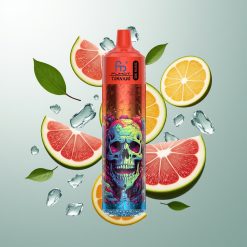 Fumot RandM Tornado 30000 Pusta 30mL Leda Sladoled