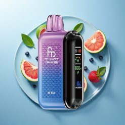 Fumot Tornado 20000 Pufova Dual Mesh Mr Plavi Smart Display