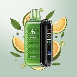 Fumot Tornado 20000 Pufova Dual Mesh Pina Kolada Smart Display