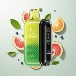 Fumot Tornado 20000 Pufova Dual Mesh Smart Duga Skitlsi