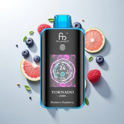 Fumot Tornado 25000 Pufova Borina Malina 700mAh 20ml