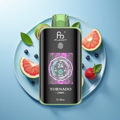 Fumot Tornado 25000 Pufova Dr Plavi 20ml Tip-C