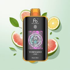 Fumot Tornado 25000 Pufova Majami Nana 20ml 700mAh