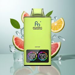Fumot Tornado 35000 Dispozabil Vape Ledeni Pop Dvojna Mreža Brzo Punjenje