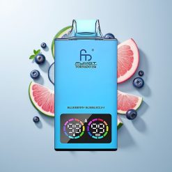 Fumot Tornado 35000 Dual Mesh 15ml Borovnica Balončić