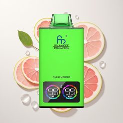 Fumot Tornado 35000 Dual Mesh 15ml Roze Limunada USB-C