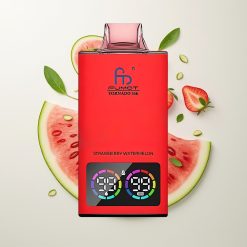 Fumot Tornado 35000 Dual Mesh USB-C Jagoda Lubenica