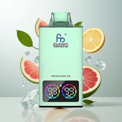 Fumot Tornado 35K Dual Mesh 35000 Pufova Beli Gumeni Led