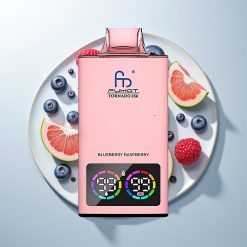 Fumot Tornado 35K Dual Mesh 35000 Pufova Borovnica Malina