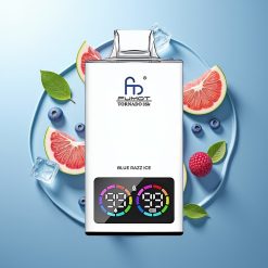 Fumot Tornado 35K Dual Mesh Blue Razz Ice 700MAH