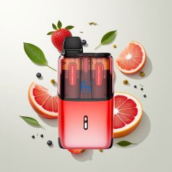 Fumot Ultra T32000 24ml Jagoda Grejpfrut - Jagoda Zmaj Voće